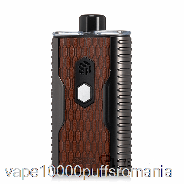 Vape Romania Aspire Cloudflask 3 Pod System Mat Gunmetal Si Maro